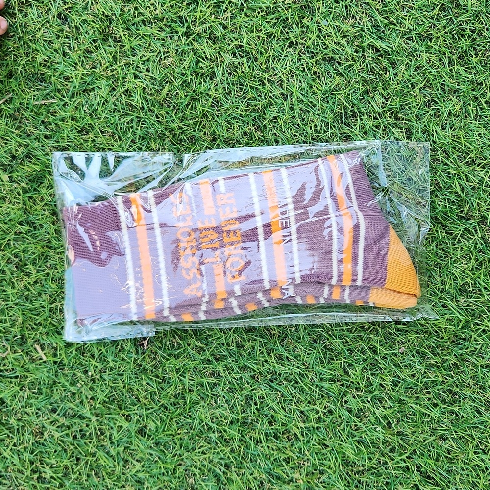 NEW! ALF Socks